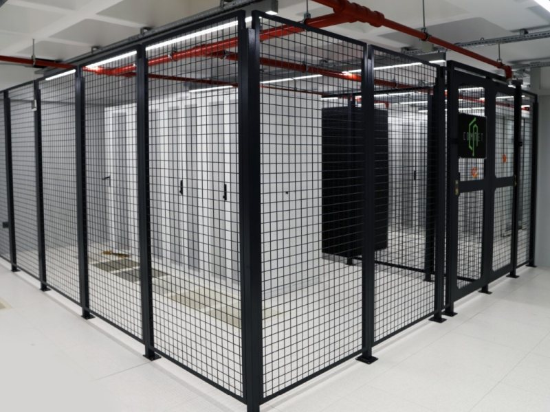 Data Center Rack Cabinet