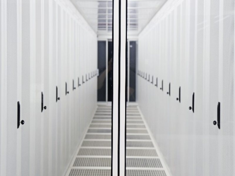 Data Center Rack Cabinet