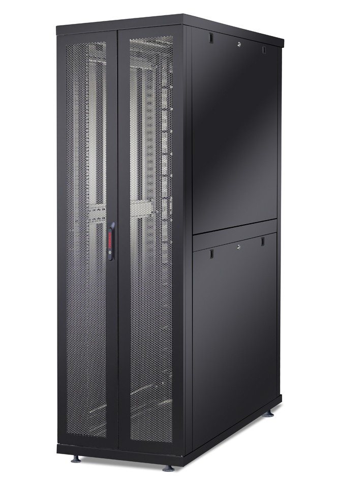 19" 600x1000 Server Cabinet